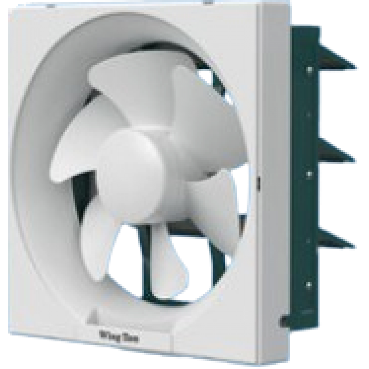 Wington 榮通 DWS15A 150毫米 百葉窗式換氣扇 (半金屬)